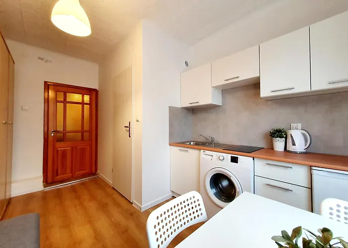 Pg Ii Apartment Gdynia