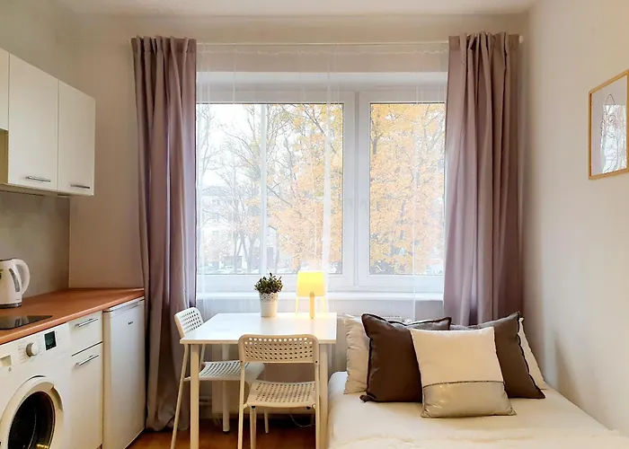 Apartment Pg Ii Gdynia