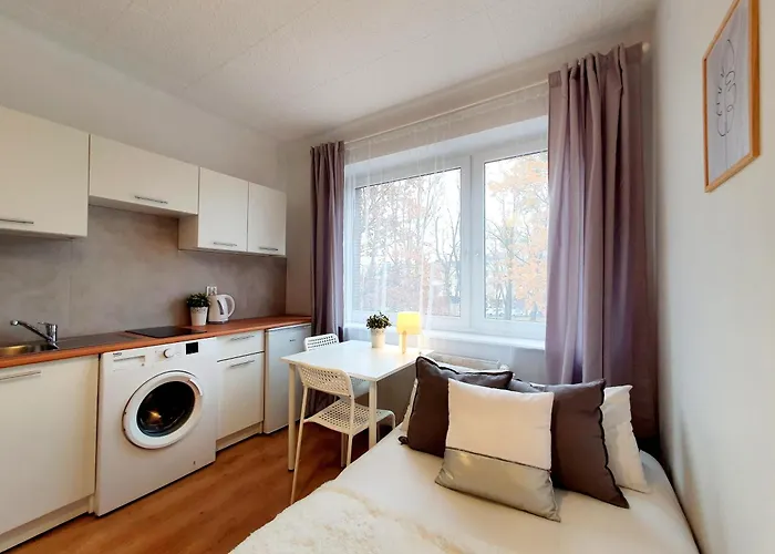 Pg Ii Apartment Gdynia